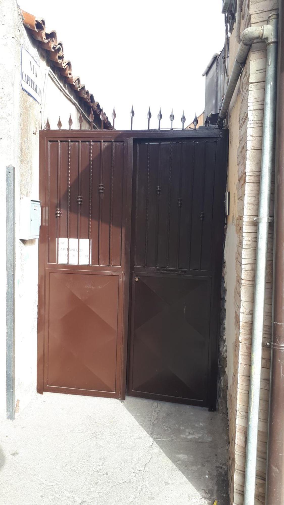Appartamento Fortino House Catânia Exterior foto