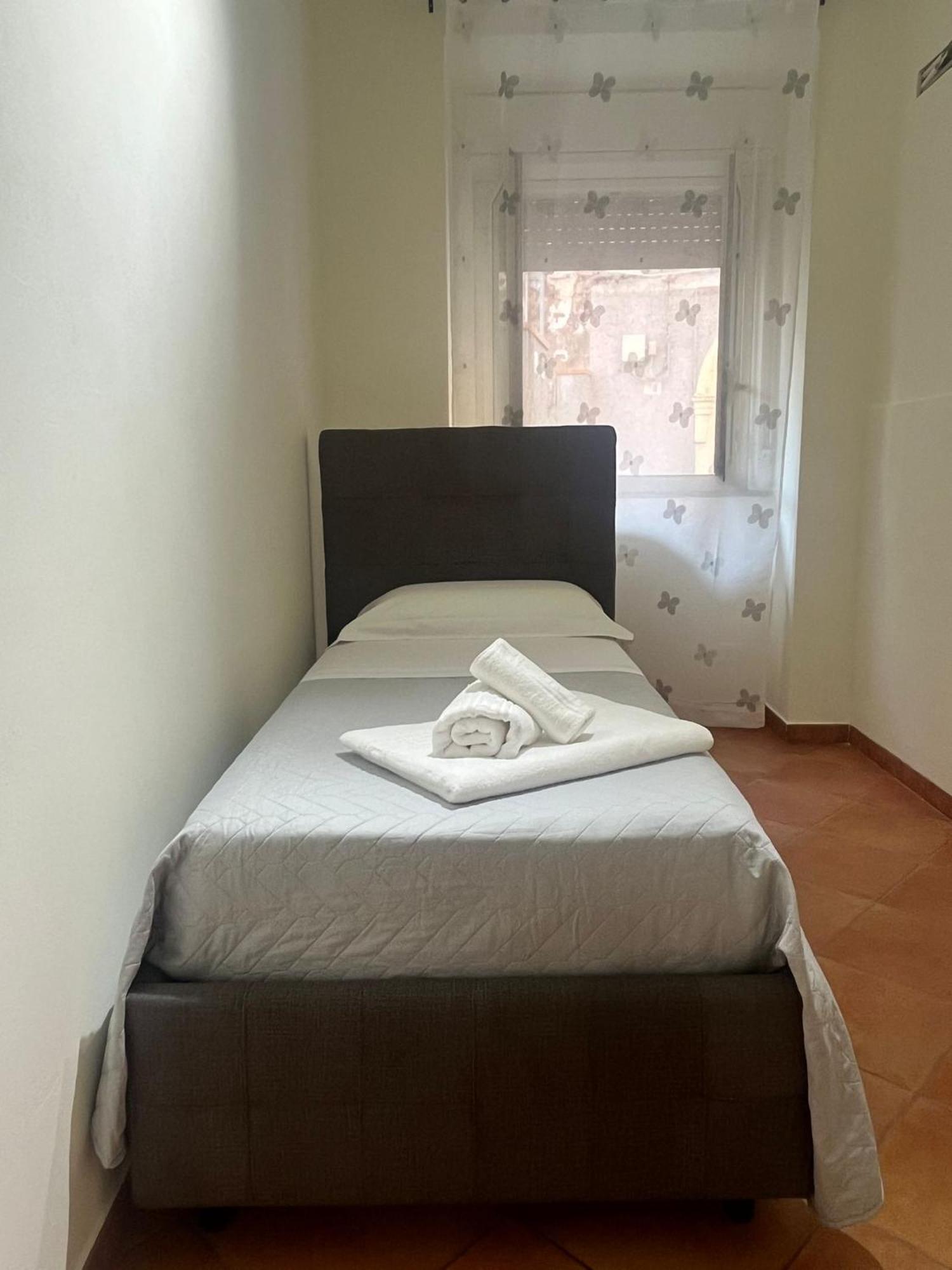 Appartamento Fortino House Catânia Quarto foto
