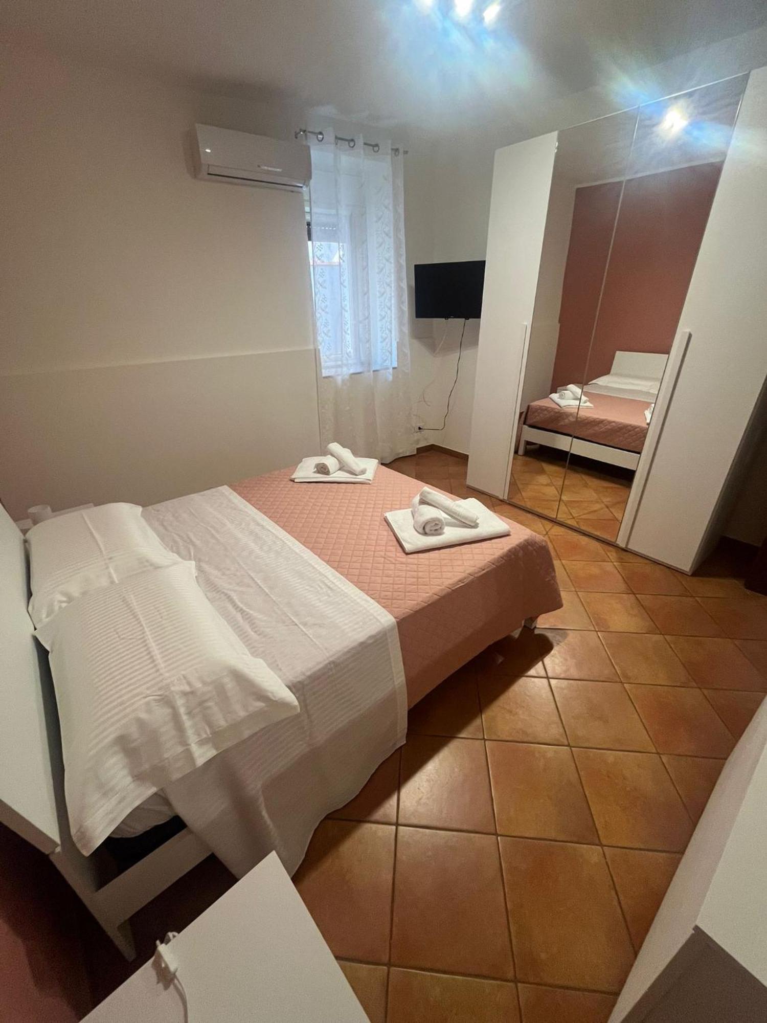Appartamento Fortino House Catânia Exterior foto