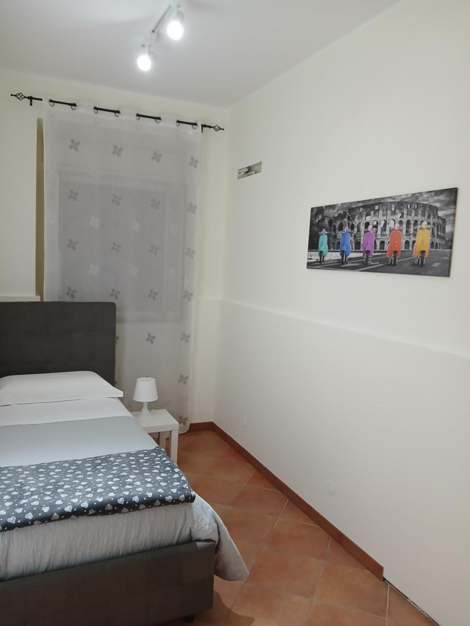 Appartamento Fortino House Catânia Exterior foto